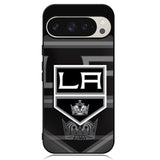 Los Angeles Kings Logo Google Pixel 9 Pro XL Case