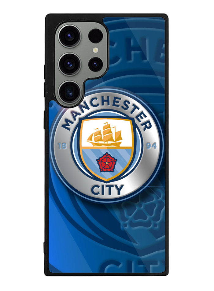 Manchester city 1st Samsung Galaxy S23 Ultra 5G Case