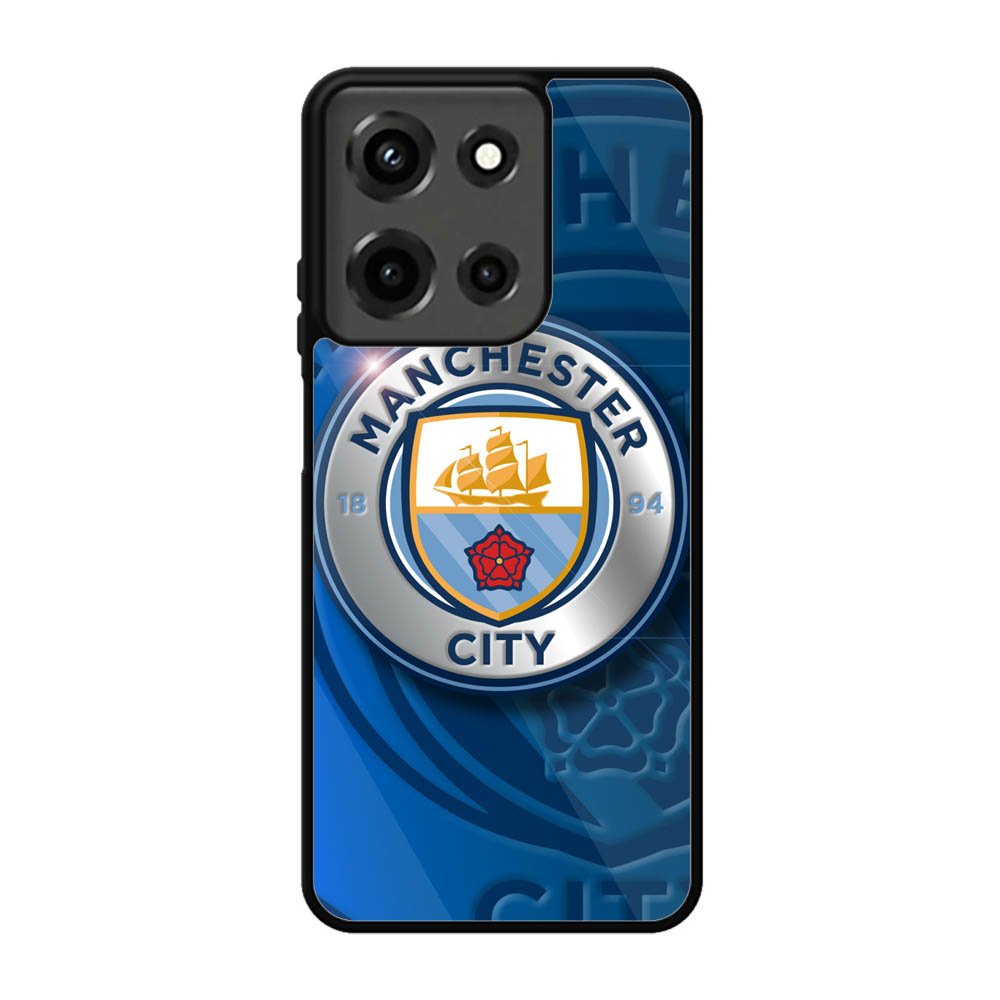 Manchester city 1st Motorola Moto G 5G 2025 Case DC8335