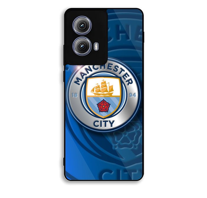 Manchester city 1st Motorola Moto Edge 2024 Case DC4728