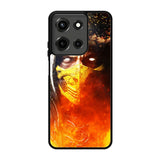 Mortal Kombat X Scorpion Motorola Moto G 5G 2025 Case DC5680