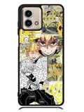 Zenitsu Agatsuma 1st Motorola Moto G Stylus 5G 2023 Case