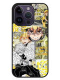 Zenitsu Agatsuma iPhone 14 Pro Max Case BLN5396