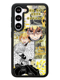 Zenitsu Agatsuma 1st Samsung Galaxy S23 Plus 5G / Samsung Galaxy S23+ 5G Case