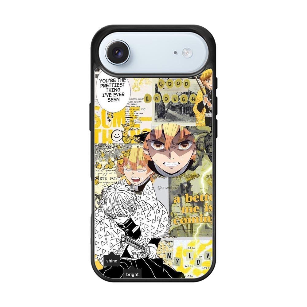 Zenitsu Agatsuma 1st iPhone Air Case