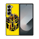 Bumble Bee Transformer Samsung Galaxy Z Fold 7 5G Case
