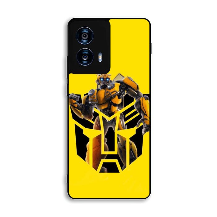 Bumble Bee Transformer Motorola Moto G Power 5G 2024 Case DC5893