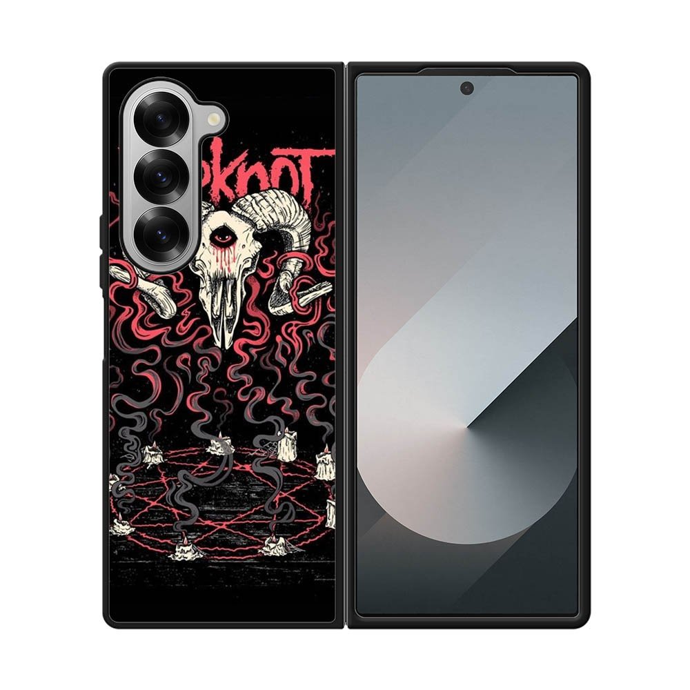 Taurus Slipknot Samsung Galaxy Z Fold 7 5G Case