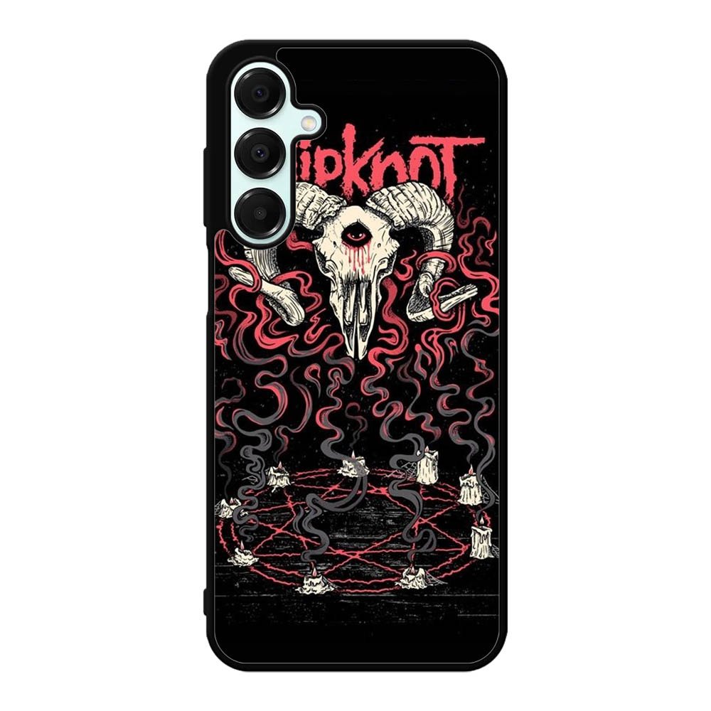 Taurus Slipknot Samsung Galaxy A16 Case DC3483