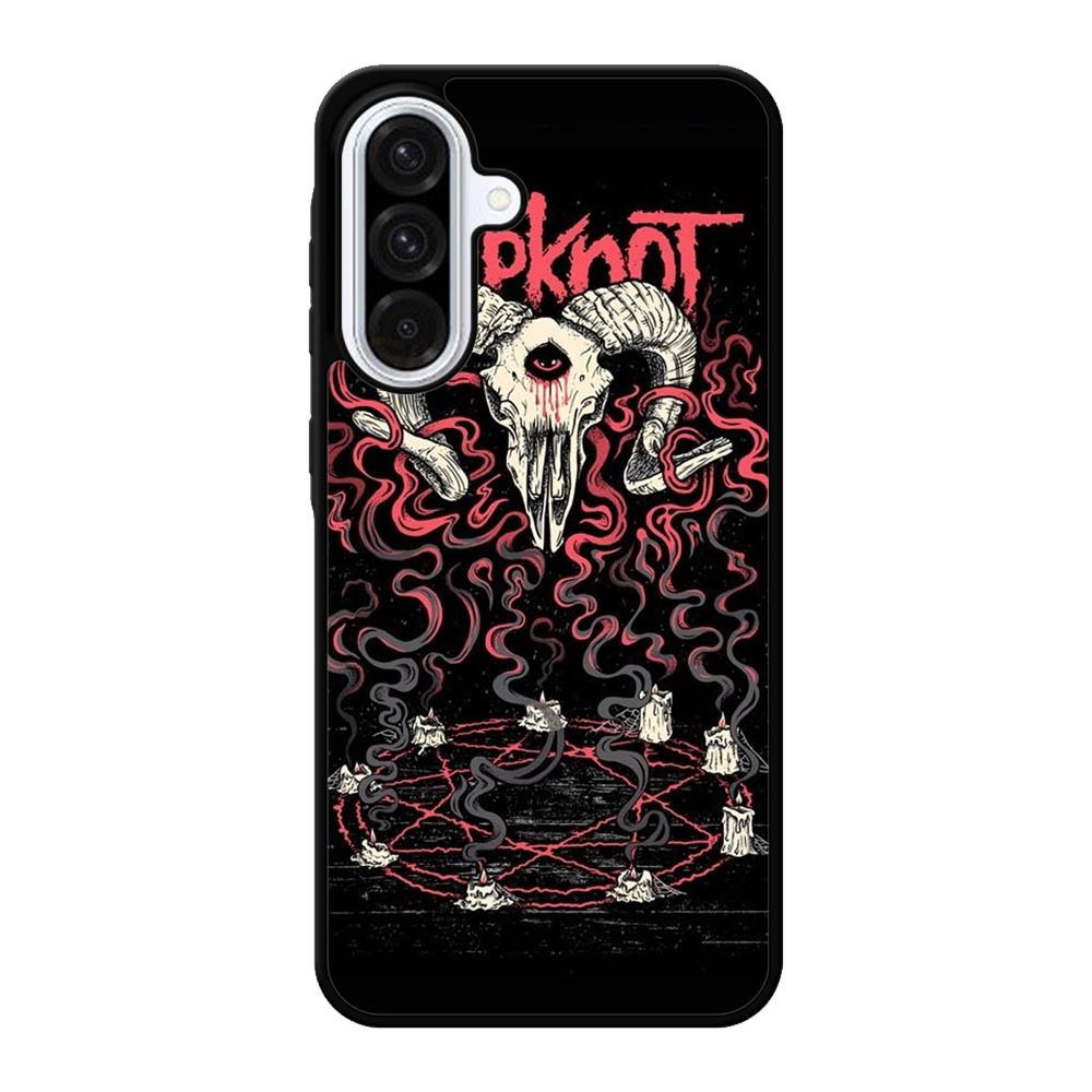 Taurus Slipknot Samsung Galaxy A56 Case DC0882