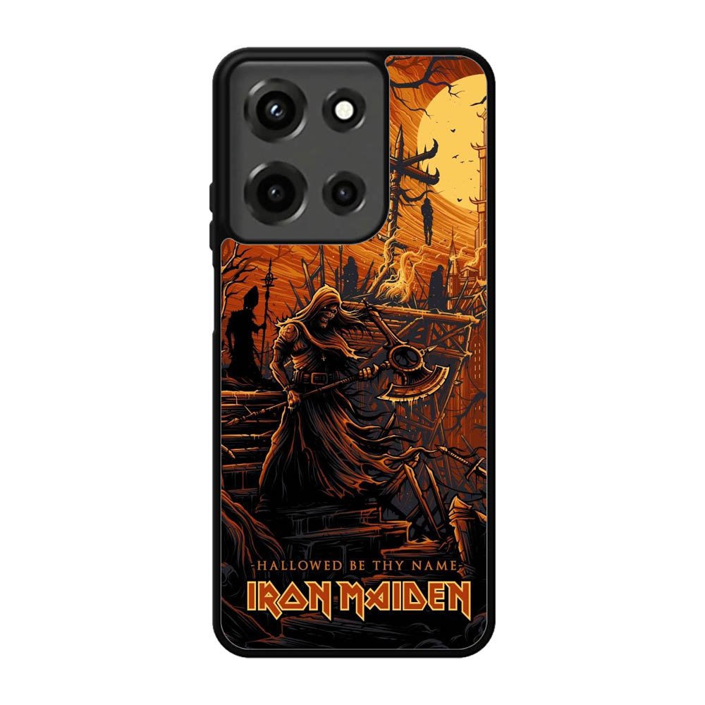 Hallowed be thy name Iron Maiden Motorola Moto G 5G 2025 Case DC0558