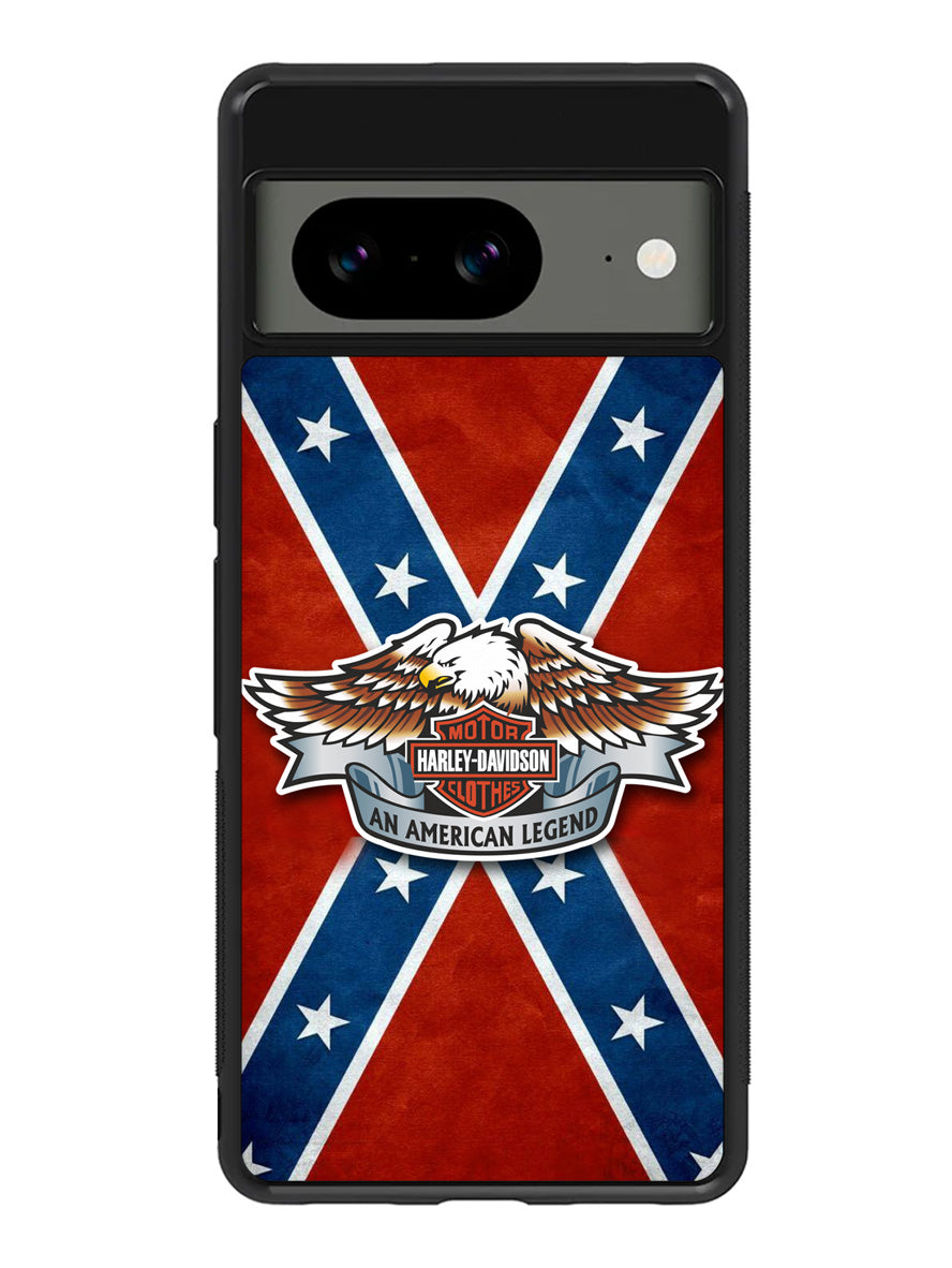 Harley Rebel Google Pixel 8 Case