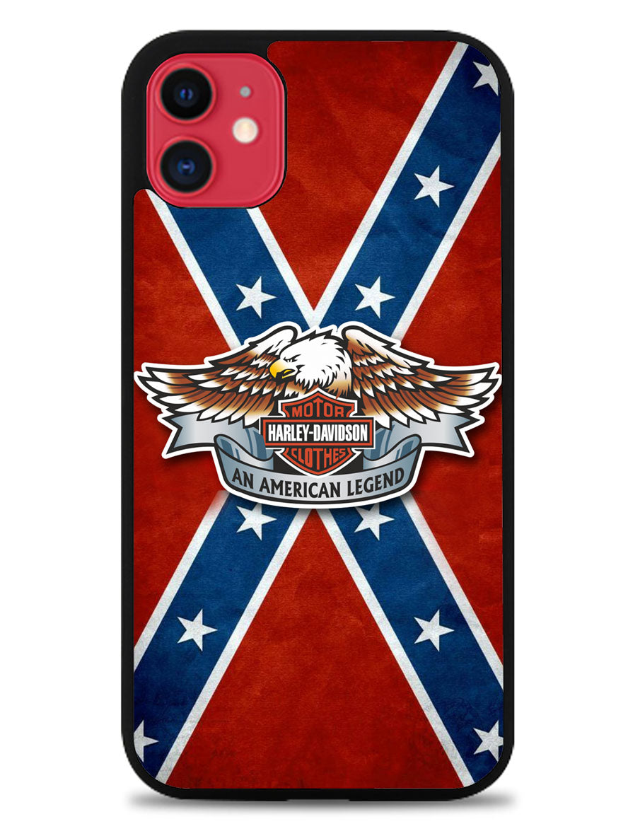 Harley Rebel iPhone 11 Case