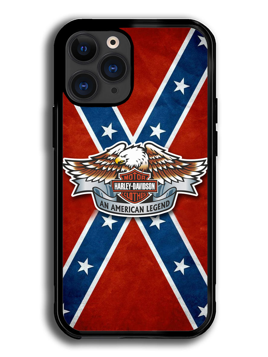 Harley Rebel iPhone 13 Pro Case BLN5490