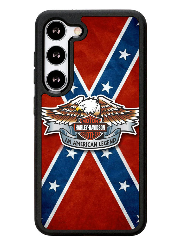 Harley Rebel Samsung Galaxy S23 Plus 5G / Samsung Galaxy S23+ 5G Case