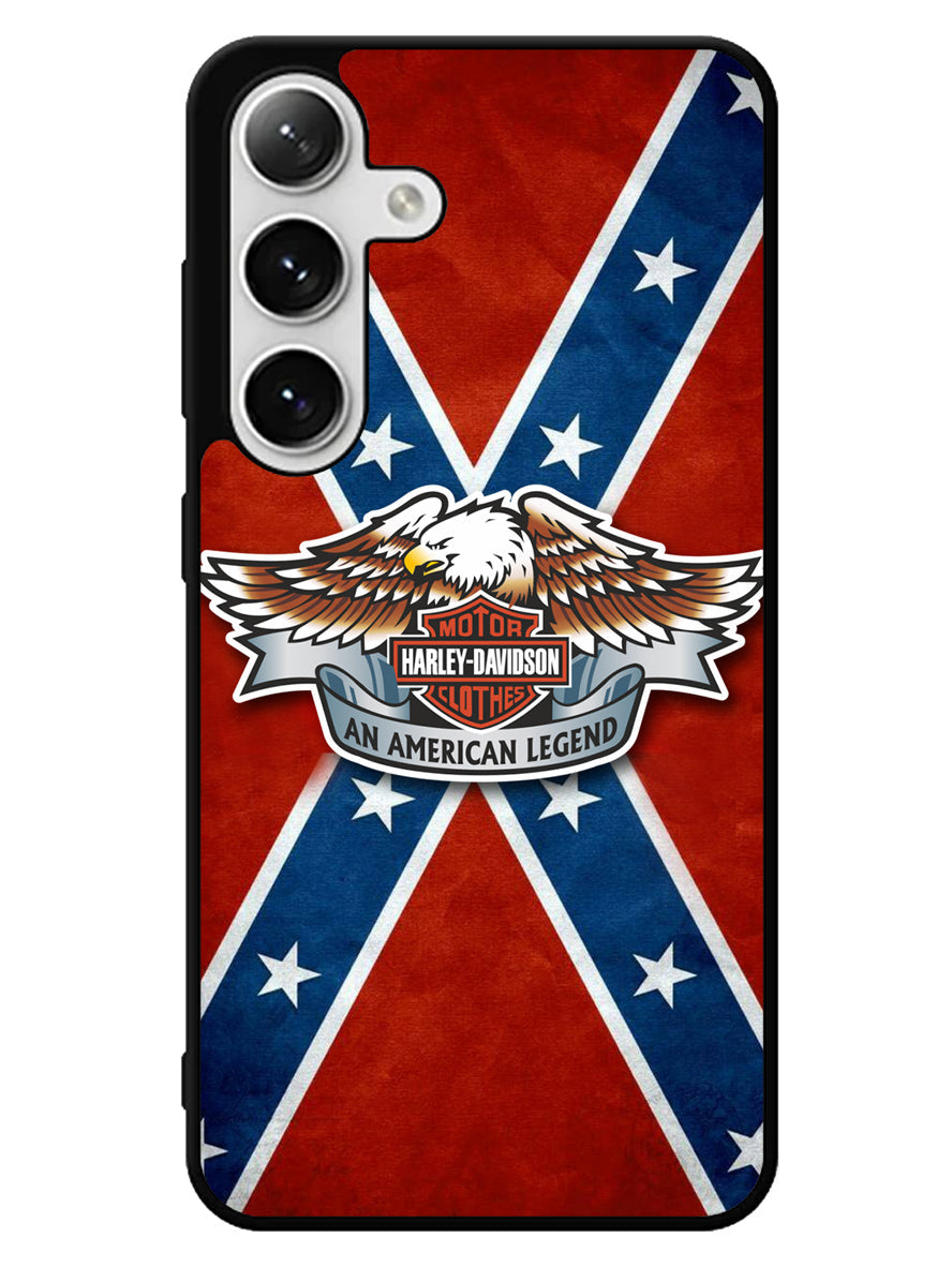 Harley Rebel Samsung Galaxy S25 5G Case