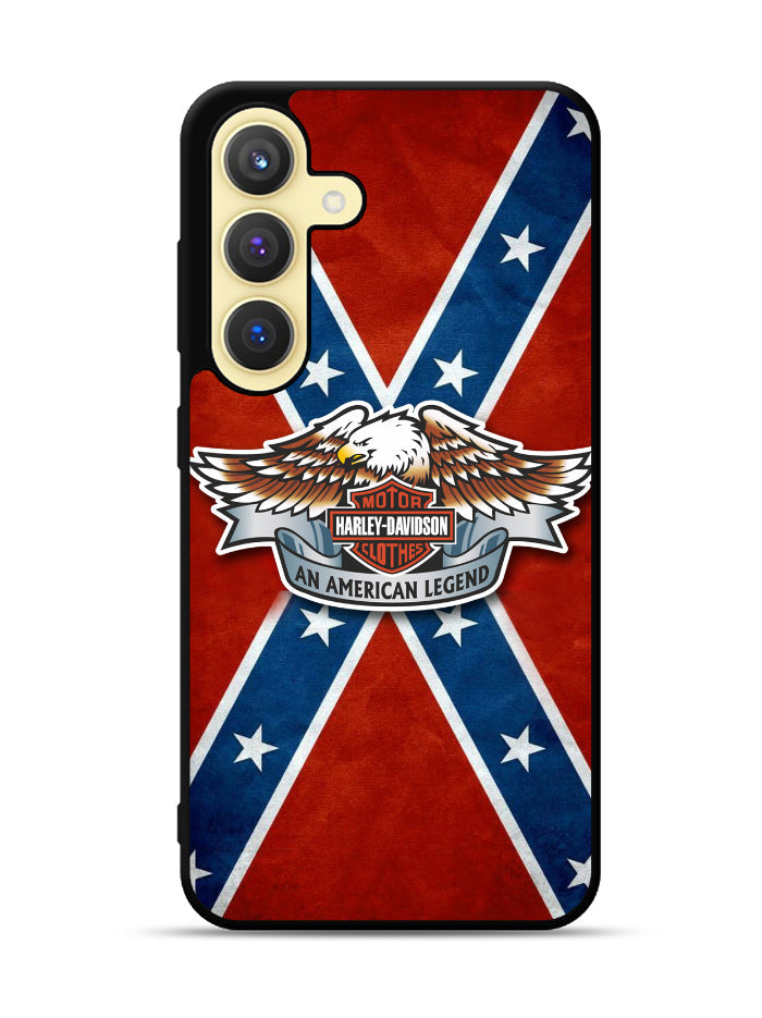 Harley Rebel Samsung Galaxy S24 Plus 5G , Samsung Galaxy S24+ 5G Case