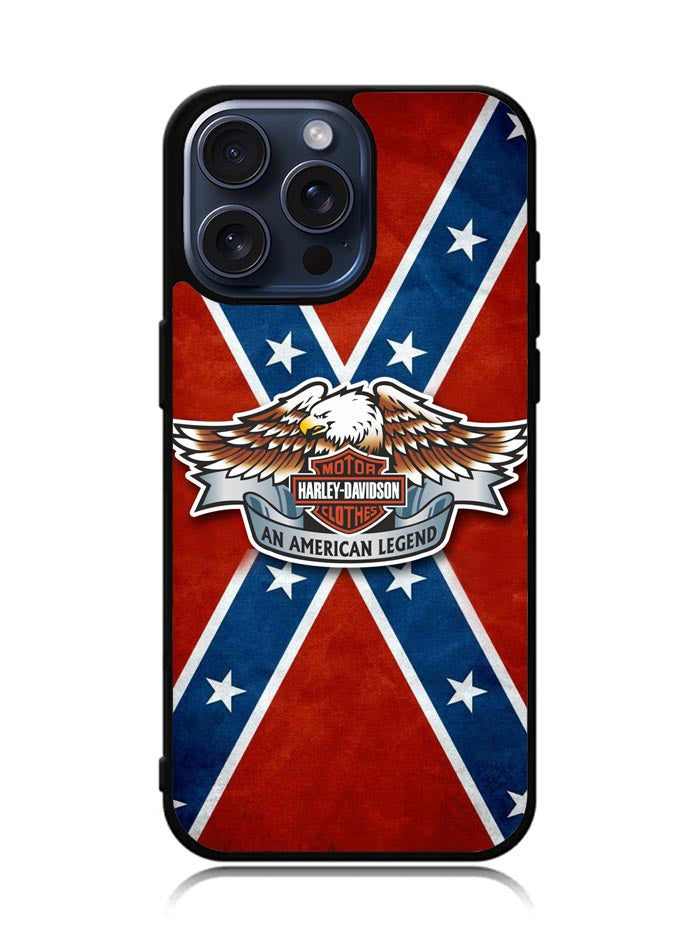 Harley Rebel iPhone 15 Pro Max Case