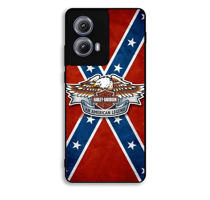 Harley Rebel Motorola Moto Edge 2024 Case DC3004