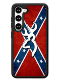Deer Camo Rebel Samsung Galaxy S23 Plus 5G / Samsung Galaxy S23+ 5G Case