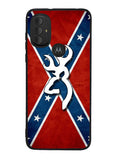 Deer Camo Rebel Motorola Moto G Pure 2021 , Moto G Power 2022 Case