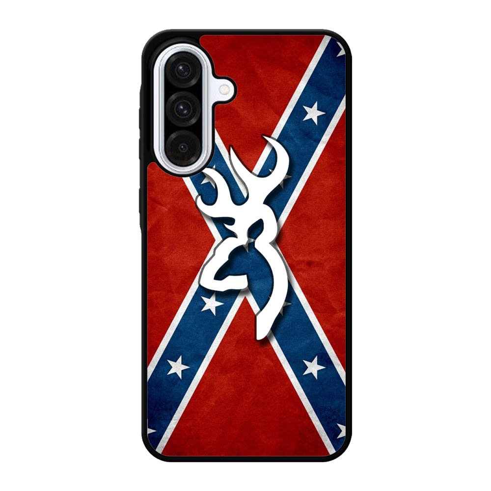 Deer Camo Rebel Samsung Galaxy A56 Case DC0891
