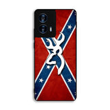 Deer Camo Rebel Motorola Moto G Power 5G 2024 Case DC3804