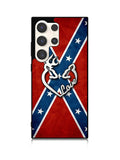 Deer Camo Love Rebel Samsung Galaxy S24 Ultra 5G Case
