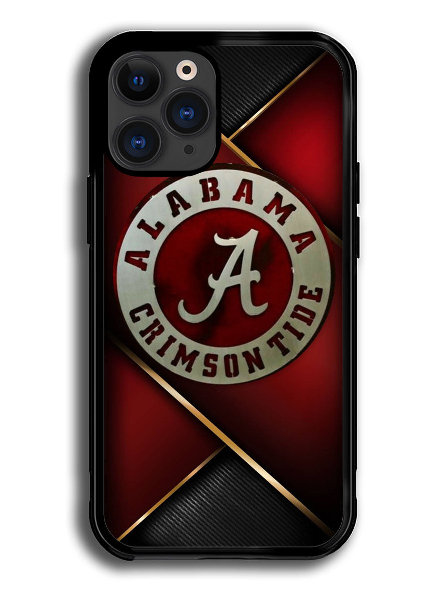 Alabama Crimson Tide iPhone 13 Pro Max Case BLN3694