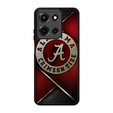 Alabama Crimson Tide 11th Motorola Moto G 5G 2025 Case DC5221