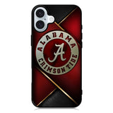 Alabama Crimson Tide 11th iPhone 16 Case