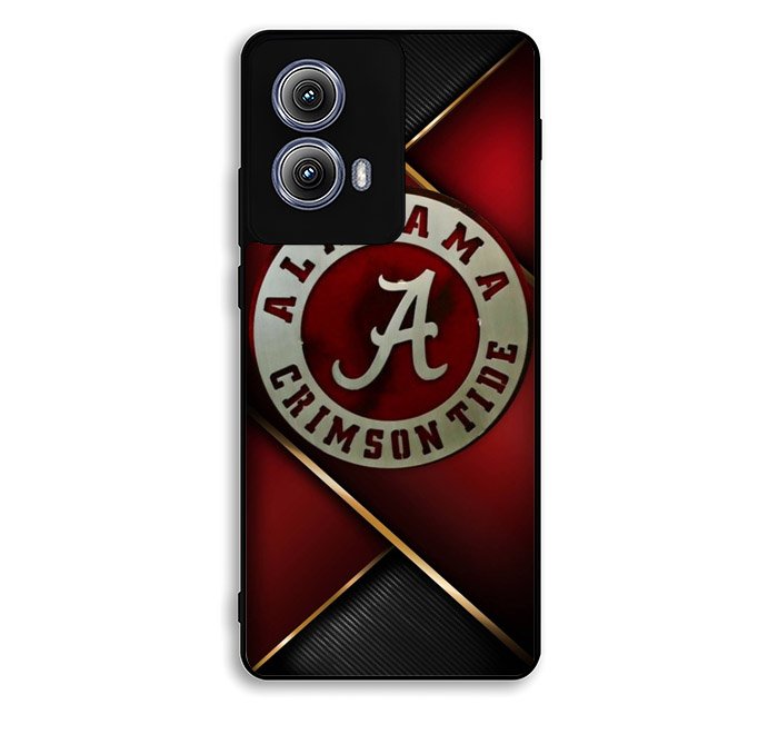 Alabama Crimson Tide 11th Motorola Moto Edge 2024 Case DC3119