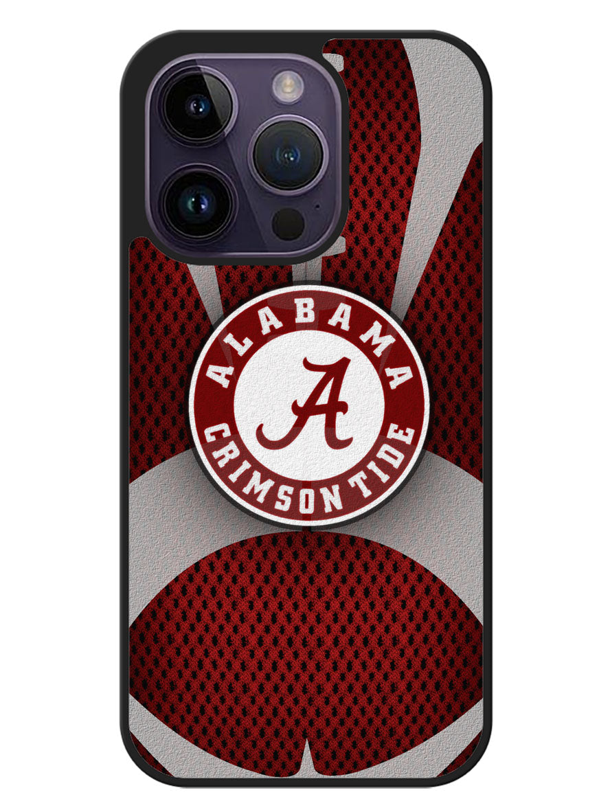 Alabama Crimson Tide Football iPhone 14 Pro Max Case BLN3696