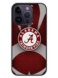 Alabama Crimson Tide Football iPhone 14 Pro Max Case BLN3696