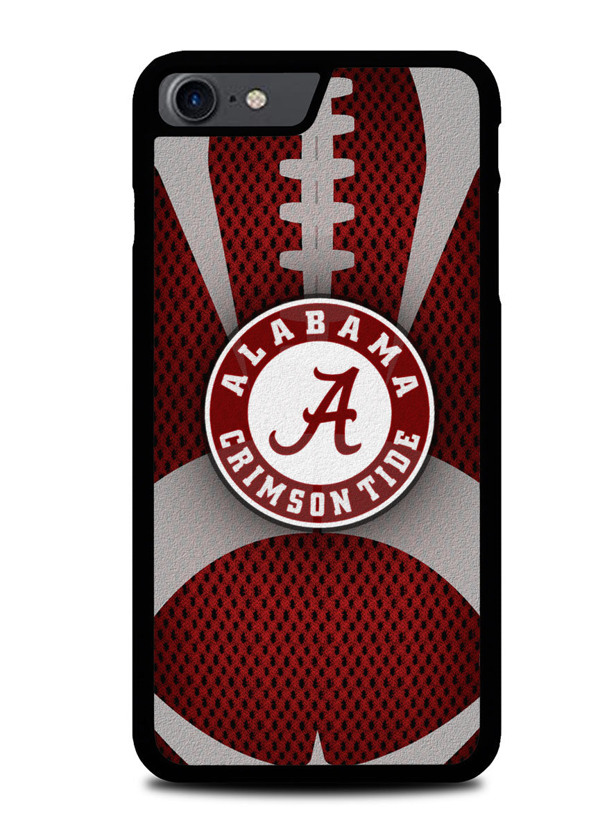 Alabama Crimson Tide Football iPhone SE 2nd Generation 2020 Case BLN3696