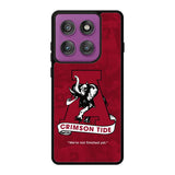 We are not finished yet Alabama Motorola Moto Edge 60 Pro Case