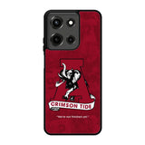 We are not finished yet Alabama Motorola Moto G 5G 2025 Case DC0231