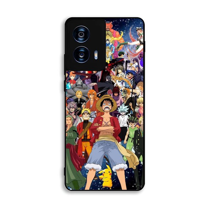 All Anime Character Motorola Moto G Power 5G 2024 Case DC2646