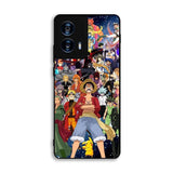 All Anime Character Motorola Moto G Power 5G 2024 Case DC2646