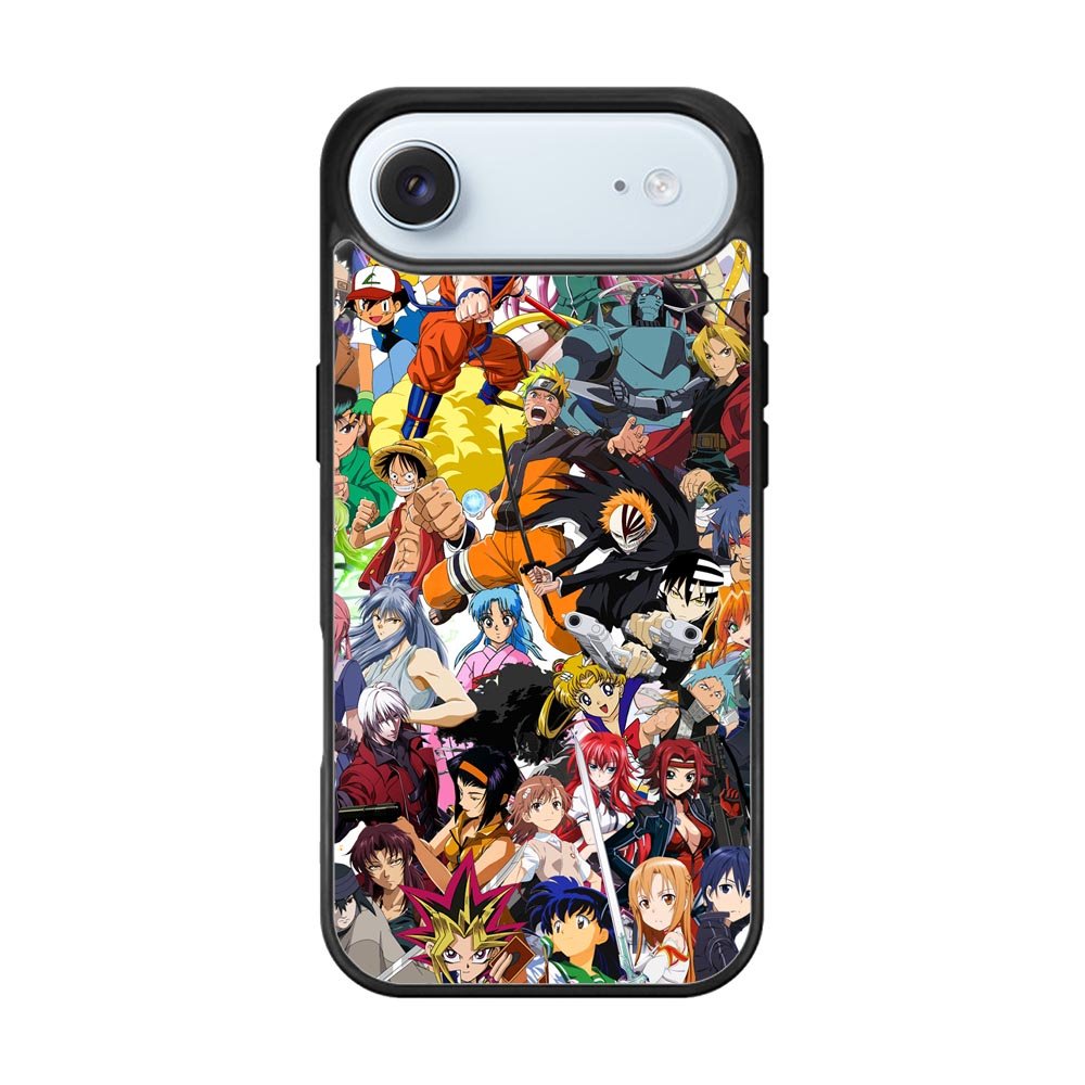 Anime Character 2nd iPhone Air Case