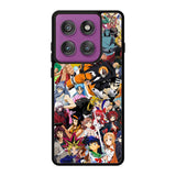 Anime Character 2nd Motorola Moto Edge 60 Pro Case
