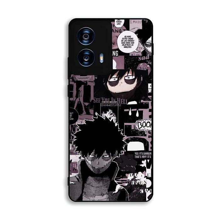 Dabi Bnha Motorola Moto G Power 5G 2024 Case DC0087