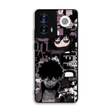 Dabi Bnha Motorola Moto G Power 5G 2024 Case DC0087