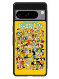 Charles M Schulz Peanuts Google Pixel 8 Pro Case