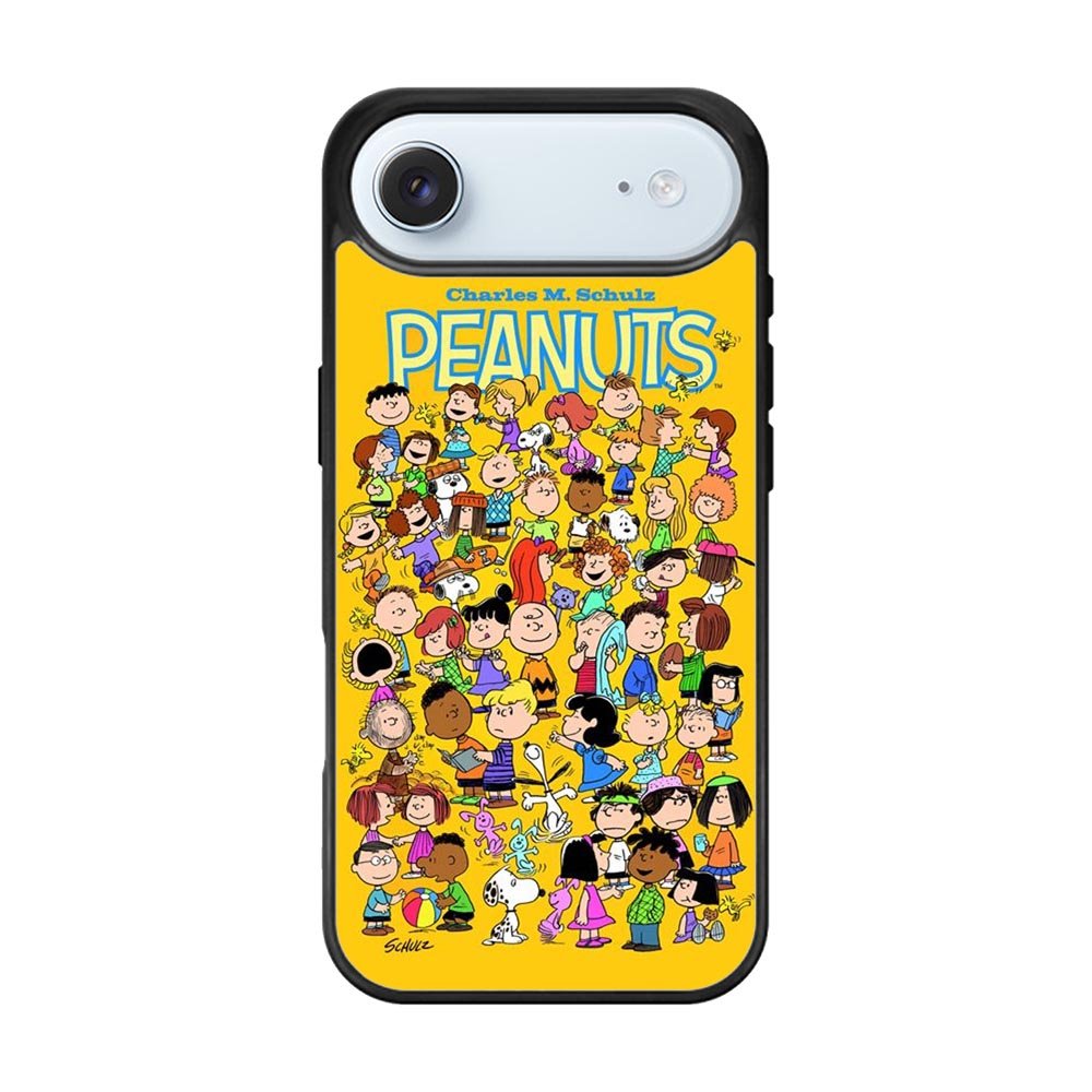 Charles M Schulz Peanuts iPhone Air Case