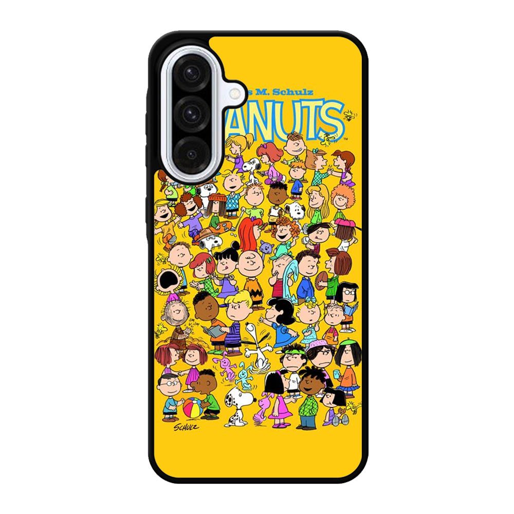 Charles M Schulz Peanuts Samsung Galaxy A56 Case DC0195
