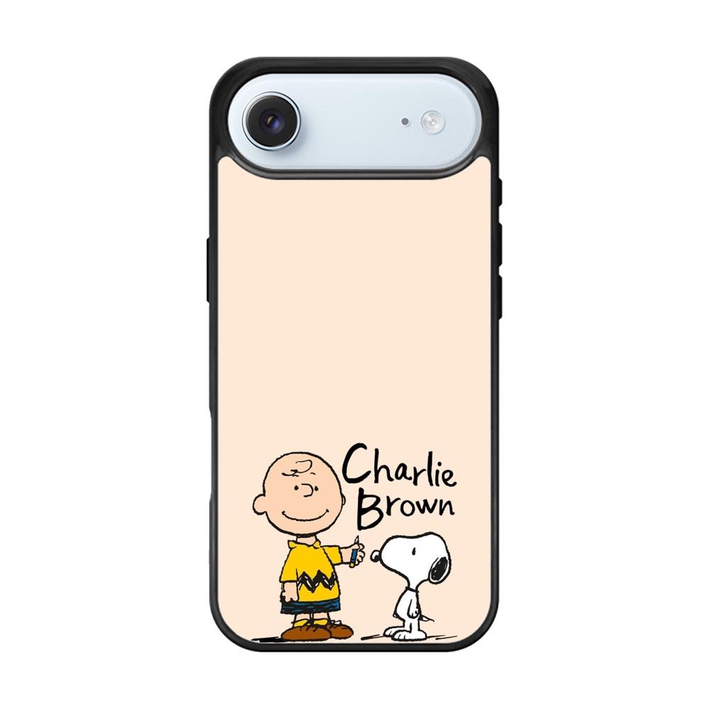 Charlie Brown iPhone Air Case