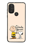 Charlie Brown Motorola Moto G Pure 2021 , Moto G Power 2022 Case