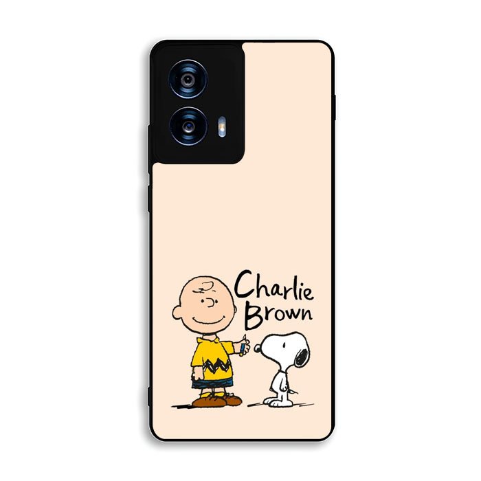 Charlie Brown Motorola Moto G Power 5G 2024 Case DC0197