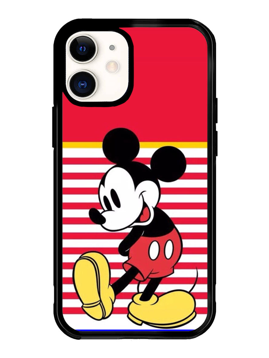 Mickey Mouse Classic iPhone 12 Mini Case